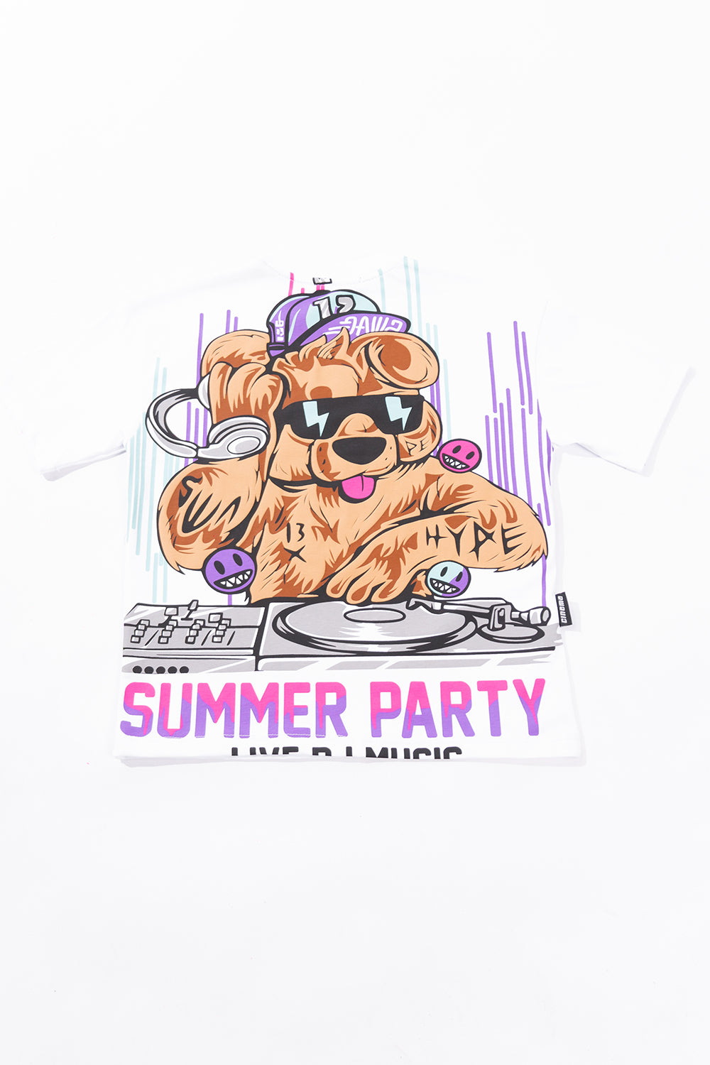 Camiseta SUMMER PARTY