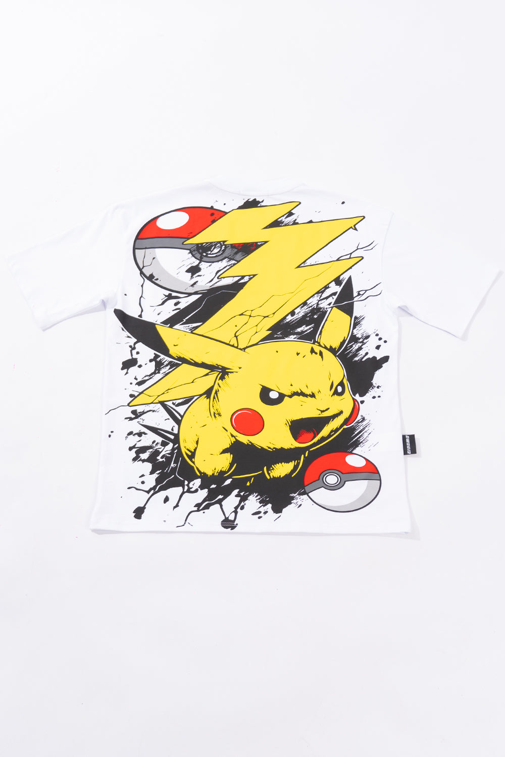 Camiseta PIKACHU