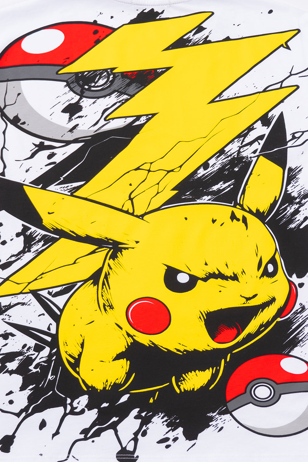 Camiseta PIKACHU