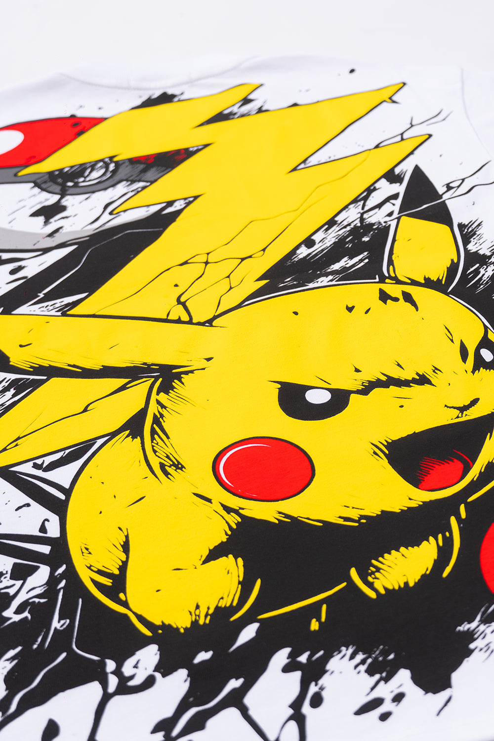 Camiseta PIKACHU