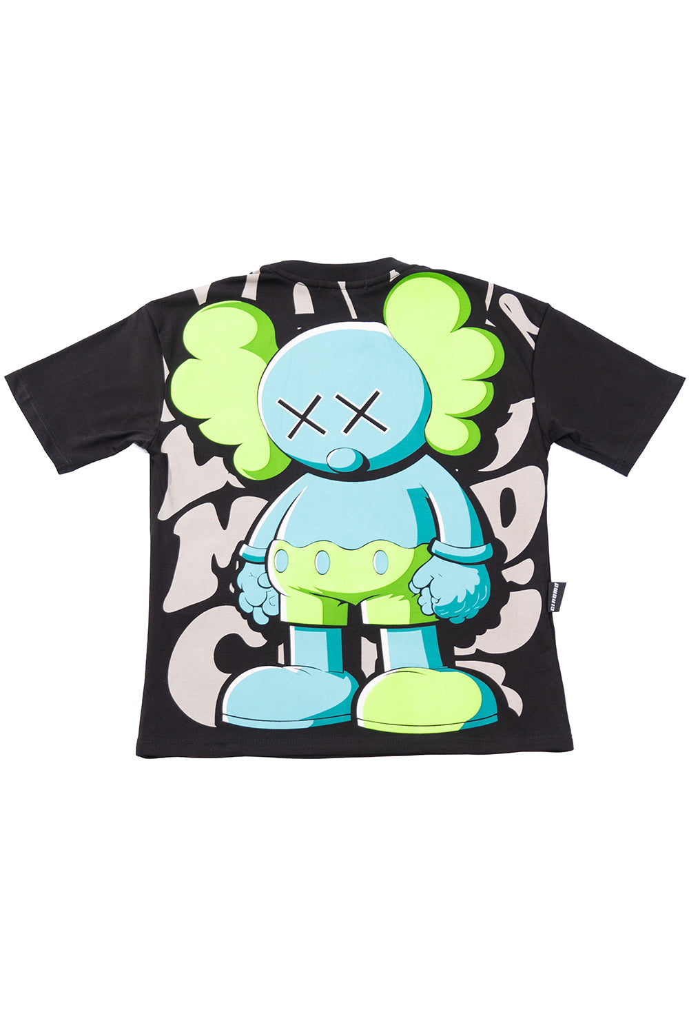 Camiseta KAWS STIMU