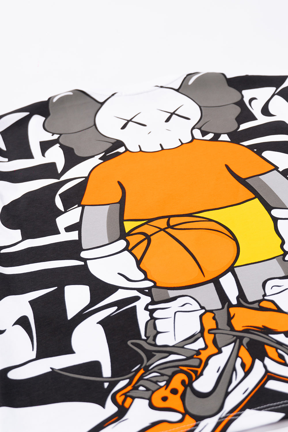 Camiseta BASQUETS JKAWS