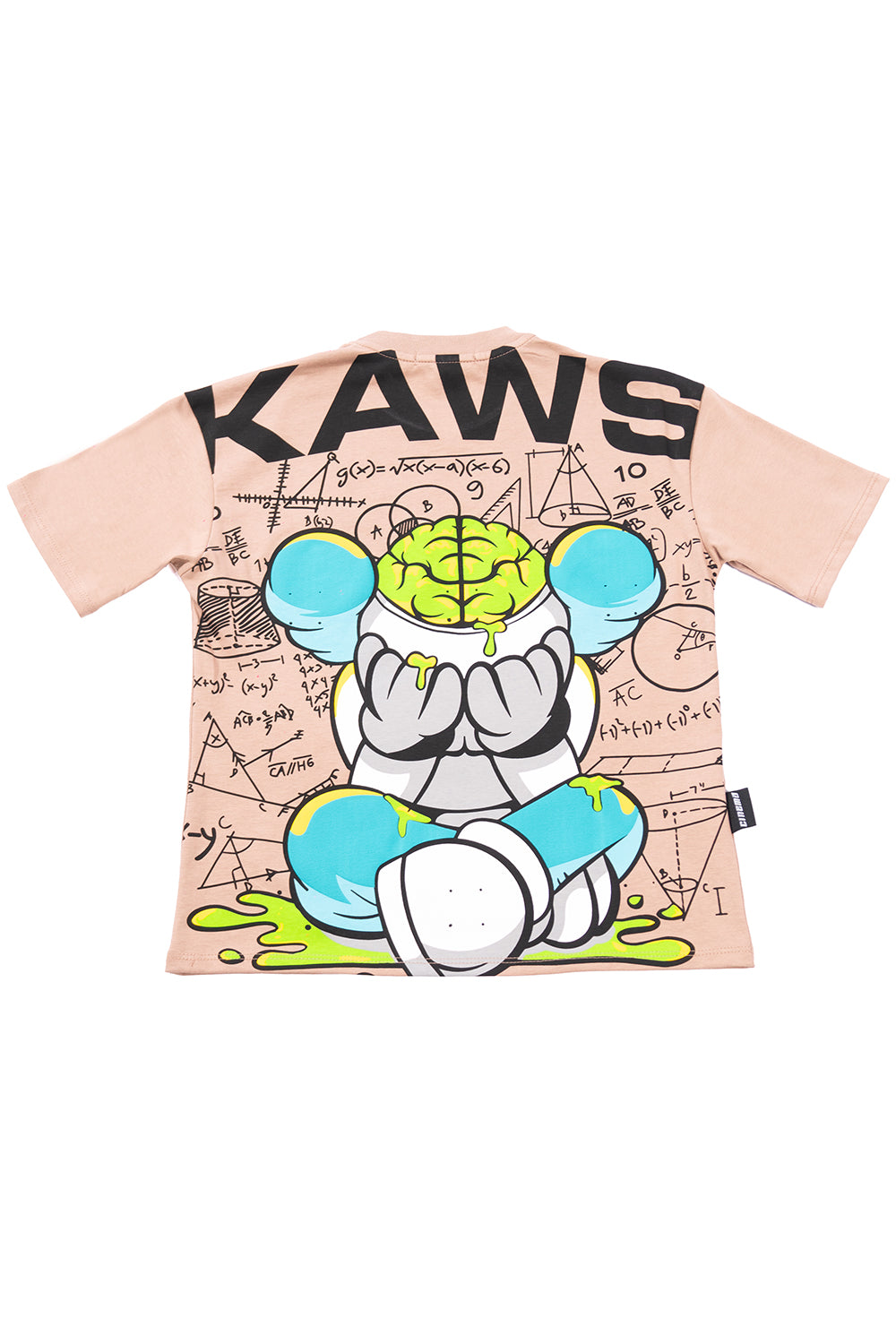 Camiseta KAWS