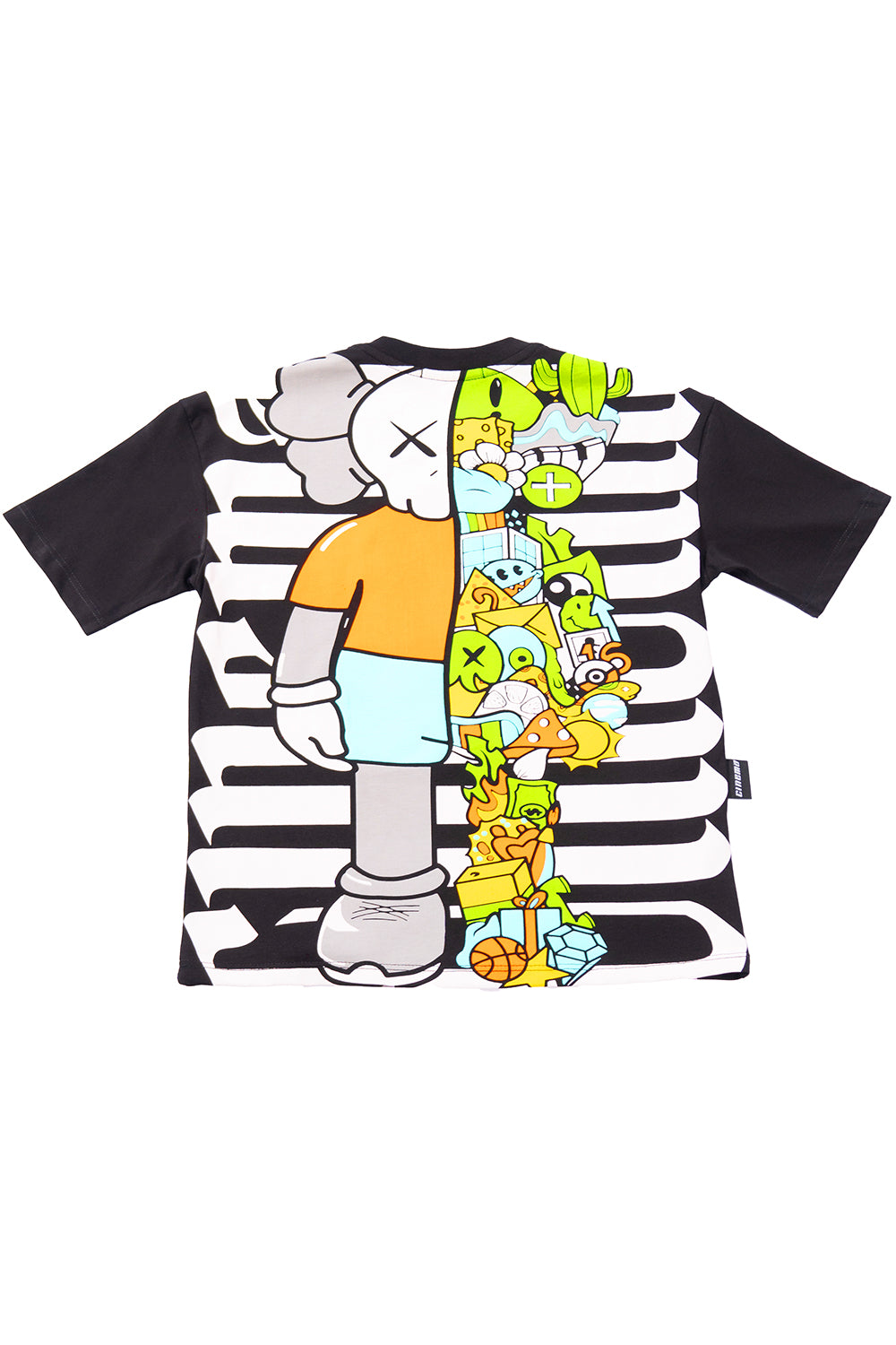 Camiseta KAWS 250