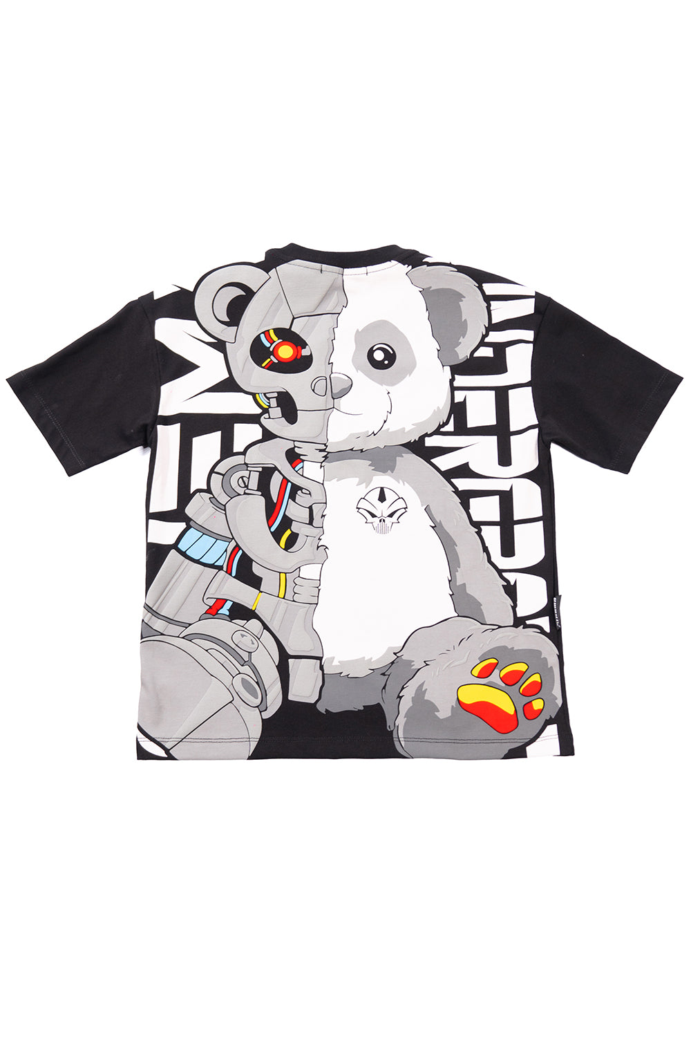 Camiseta CIBORG BEAR