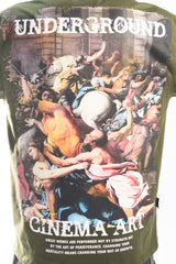 Camiseta CINEMA ART