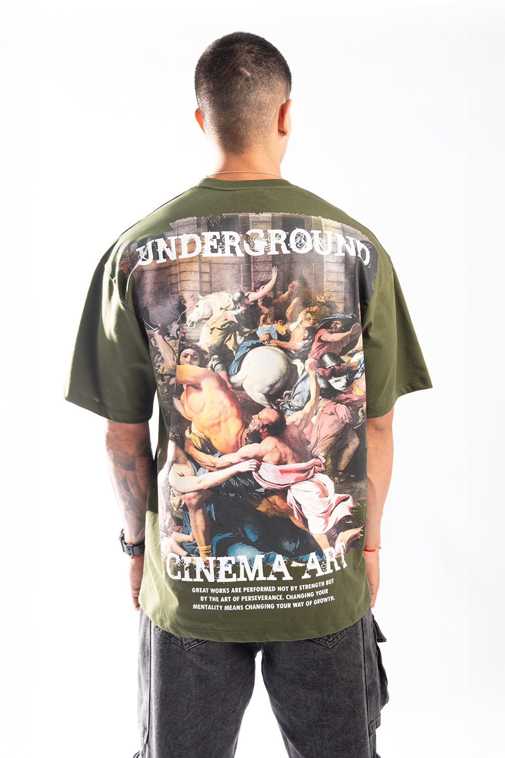 Camiseta CINEMA ART