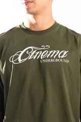 Camiseta CINEMA ART