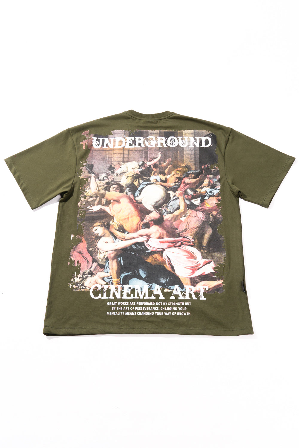 Camiseta CINEMA ART