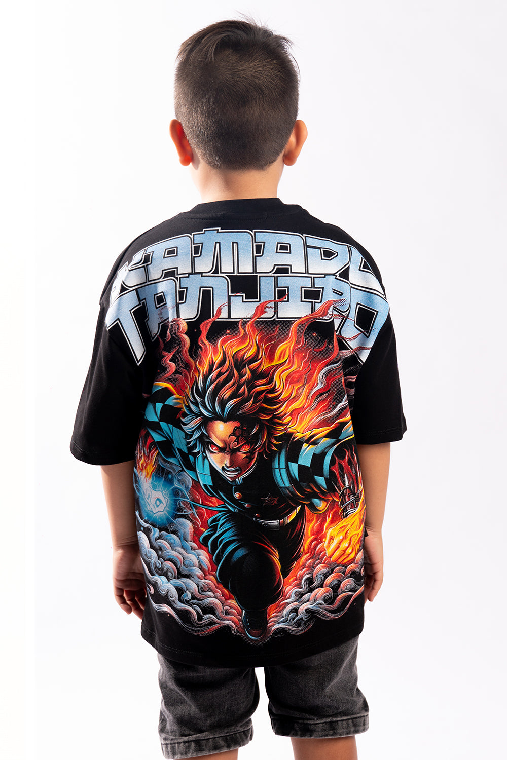 Camiseta KAMADO