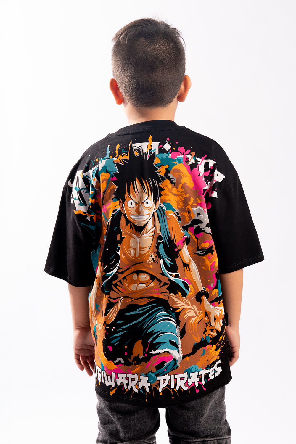 Camiseta MUGIWARA