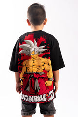 Camiseta DRAGON BALL