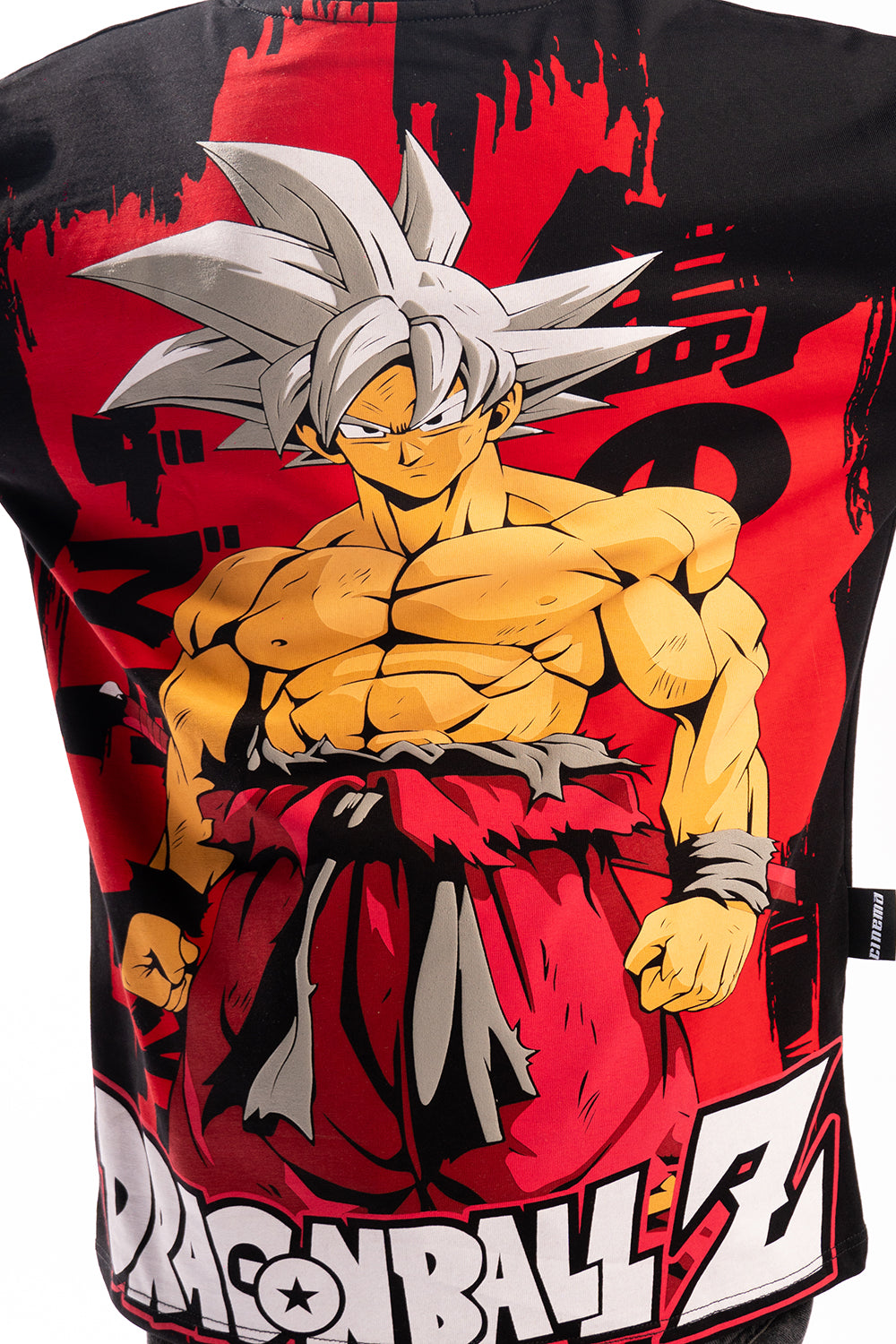 Camiseta DRAGON BALL