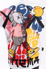 Camiseta BASKETKAWS