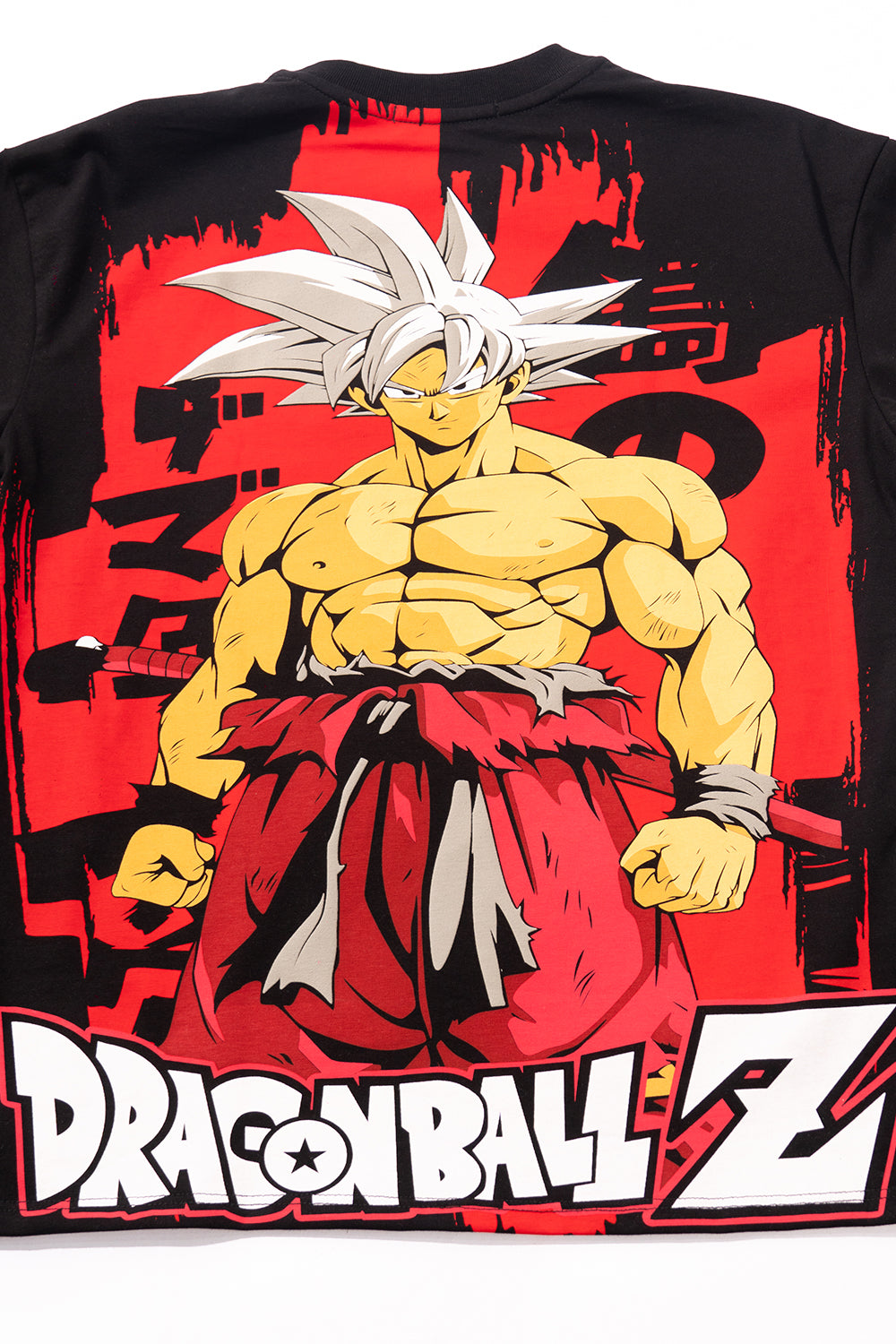 Camiseta DRAGON BALL