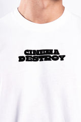 Camiseta DESTROY