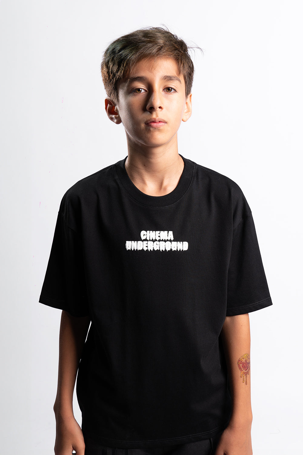 Camiseta UNDISCOVERED