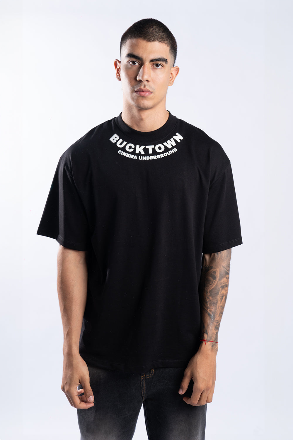 Camiseta BUCKTOWN