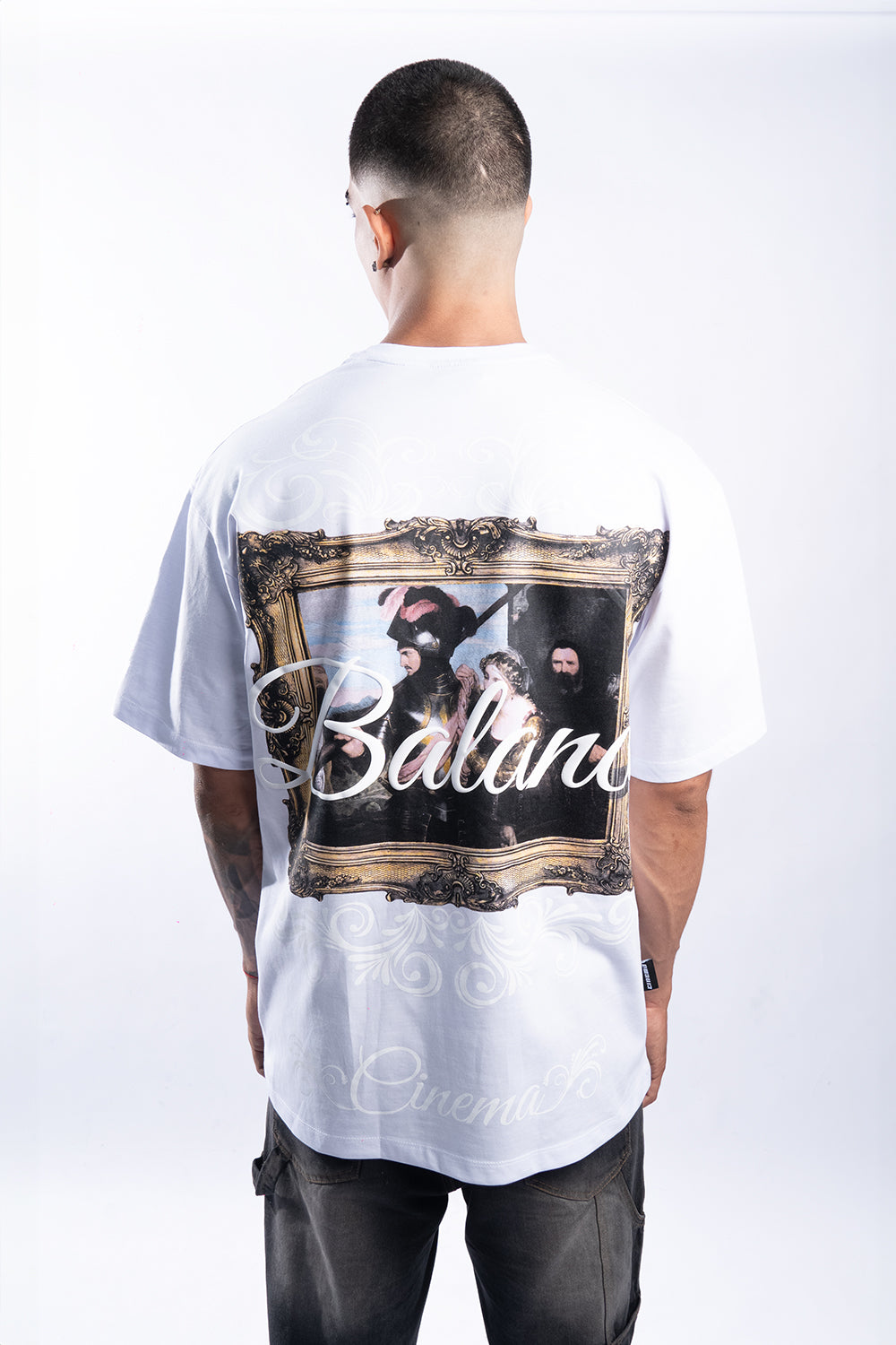 Camiseta  BALANCE