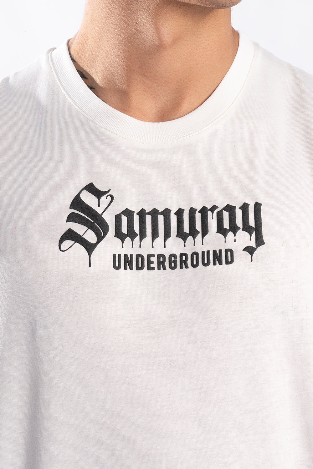 Camiseta SAMUARY KILL