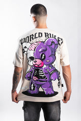 Camiseta WORLD RULER