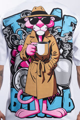 Camiseta PINK PANTHER