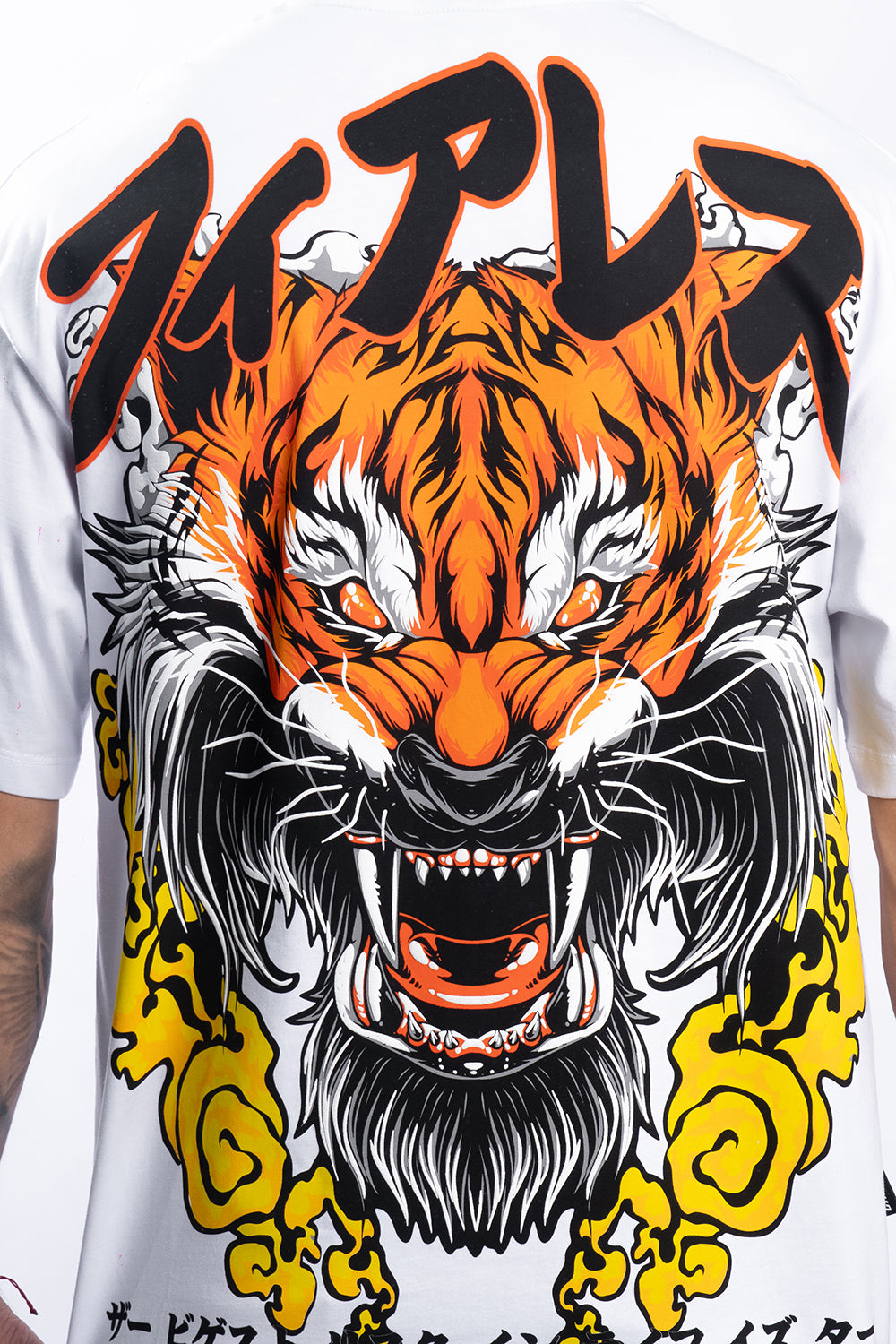 Camiseta TIGER