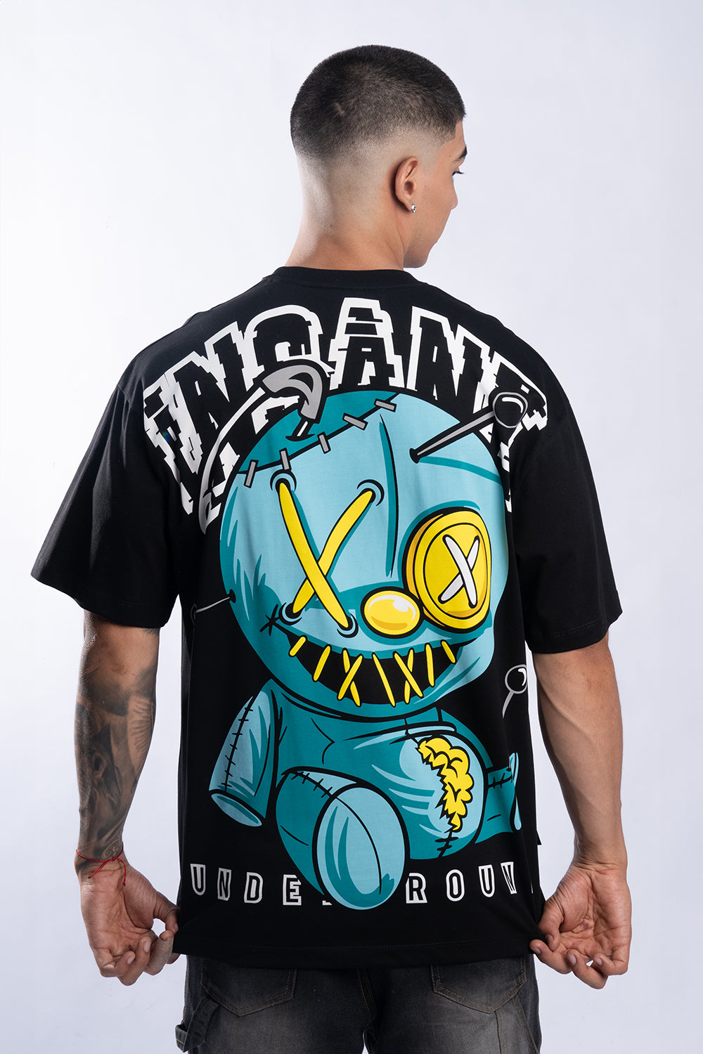 Camiseta INSANE UNDER