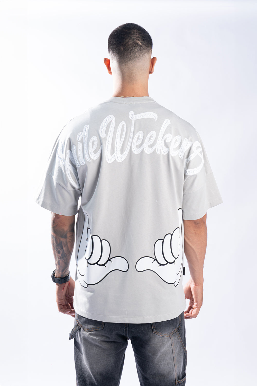 Camiseta SMILE WEEKEN