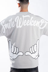 Camiseta SMILE WEEKEN