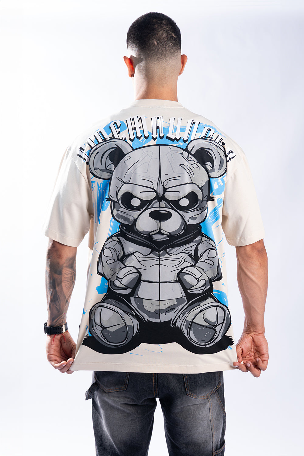 Camiseta BEAR ROBOT