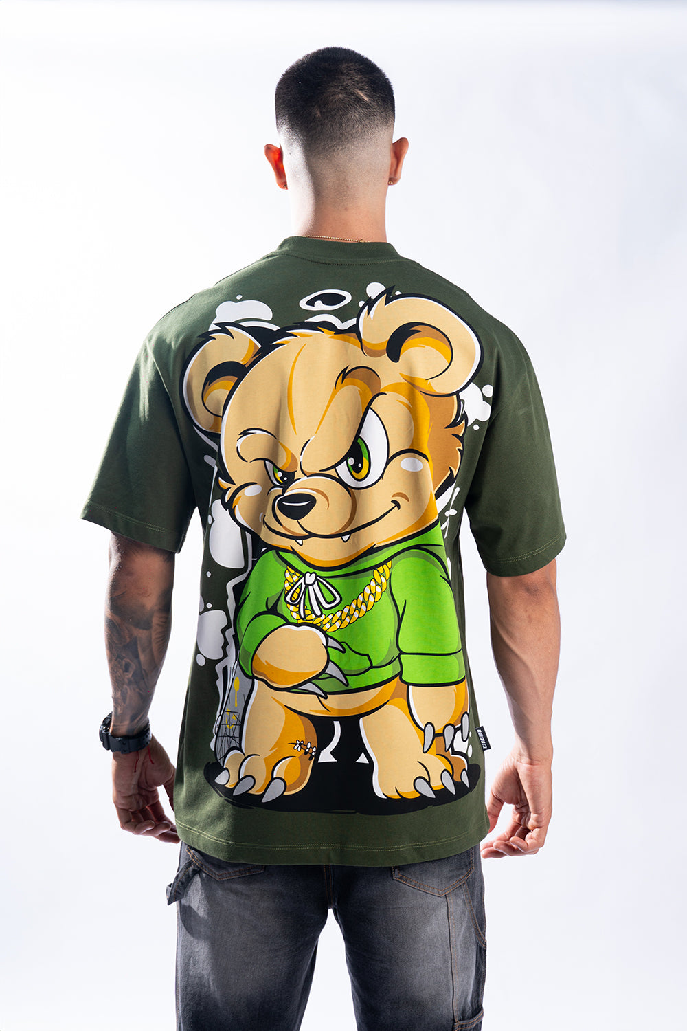 Camiseta BAD BEAR