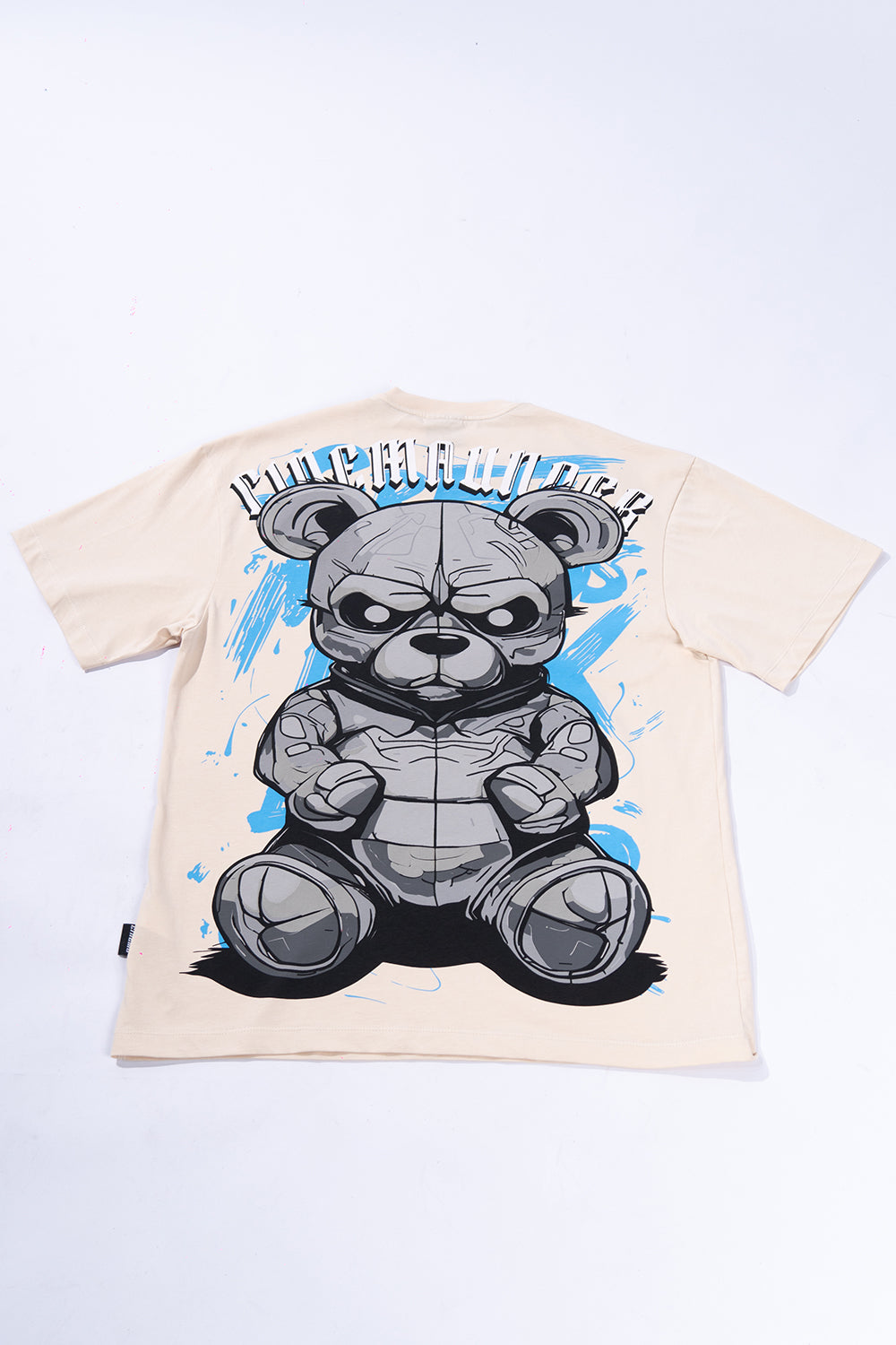 Camiseta BEAR ROBOT