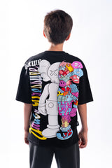 Camiseta KAWS AND GOOD