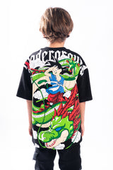 Camiseta DRAGON BALL