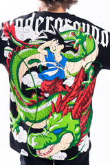 Camiseta DRAGON BALL