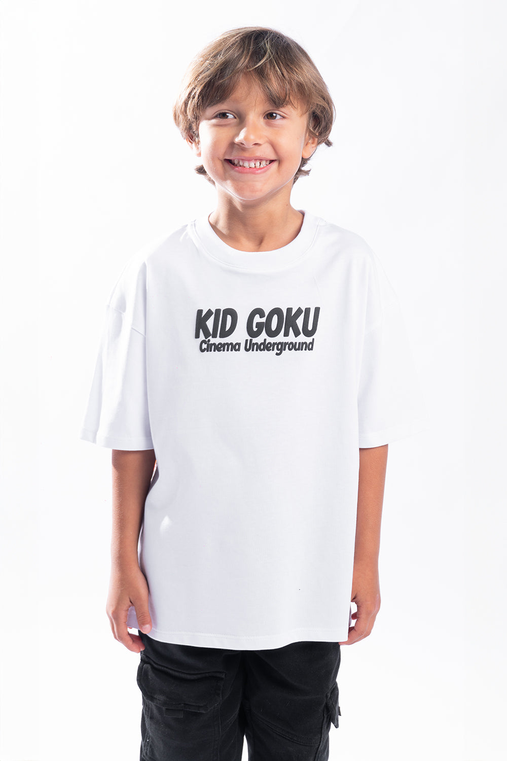 Camiseta KID GOKU