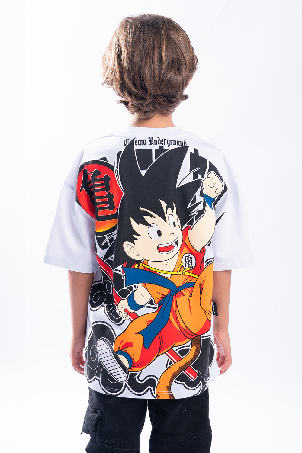 Camiseta KID GOKU