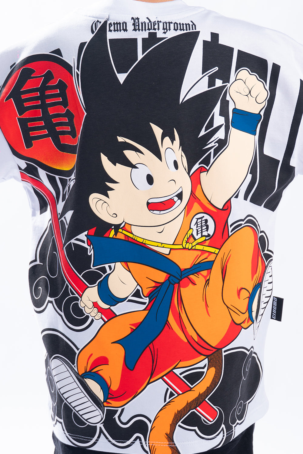 Camiseta KID GOKU