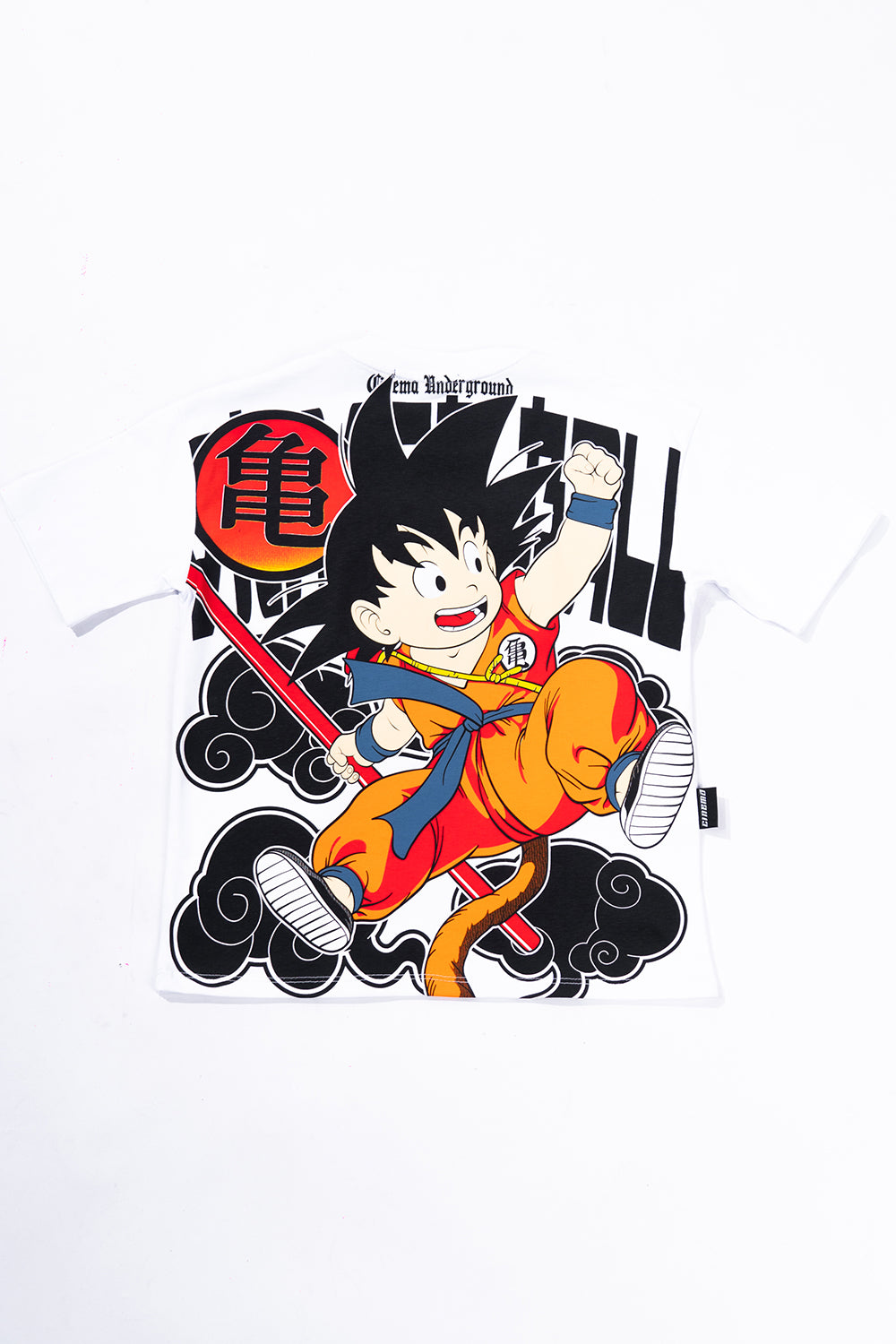 Camiseta KID GOKU