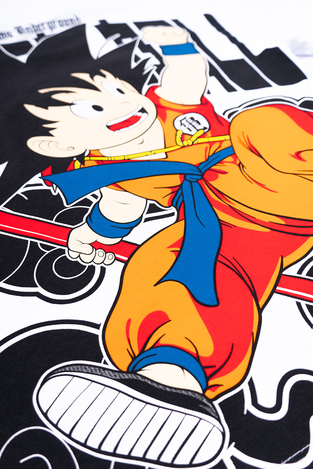 Camiseta KID GOKU