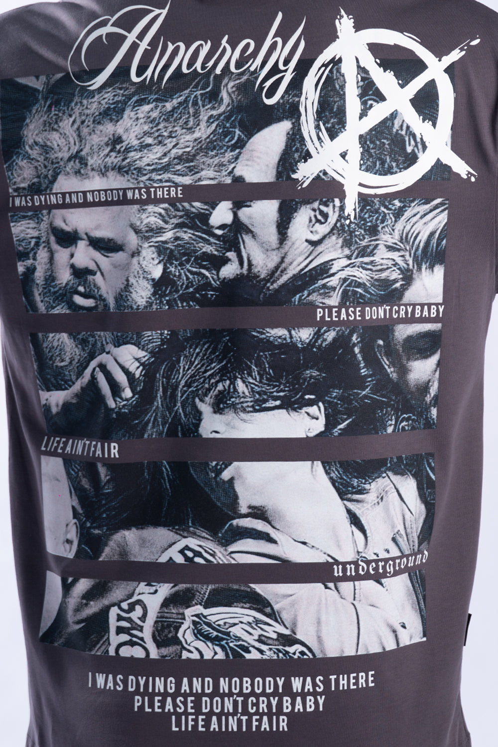 Camiseta ANARCHI