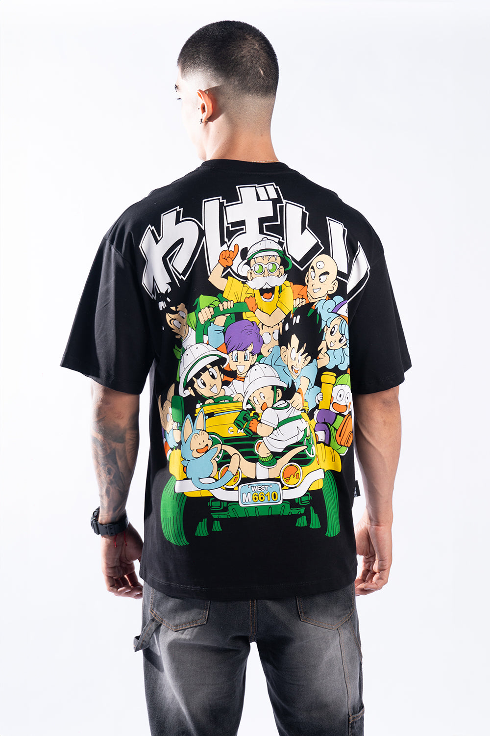 Camiseta FAMILY GOKU