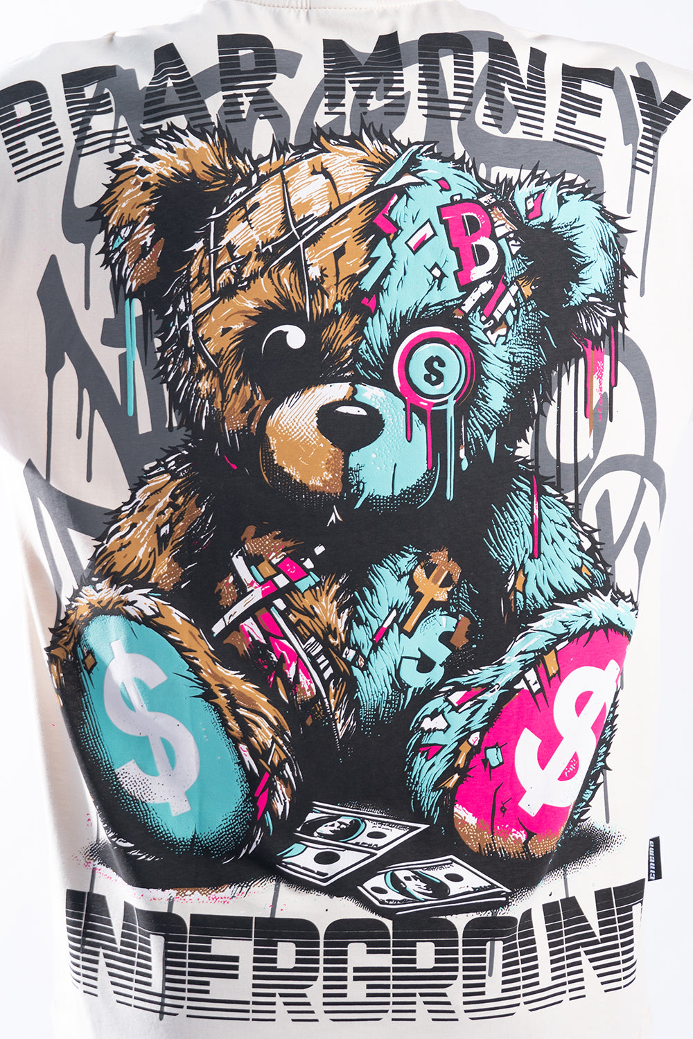 Camiseta BEAR MONEY