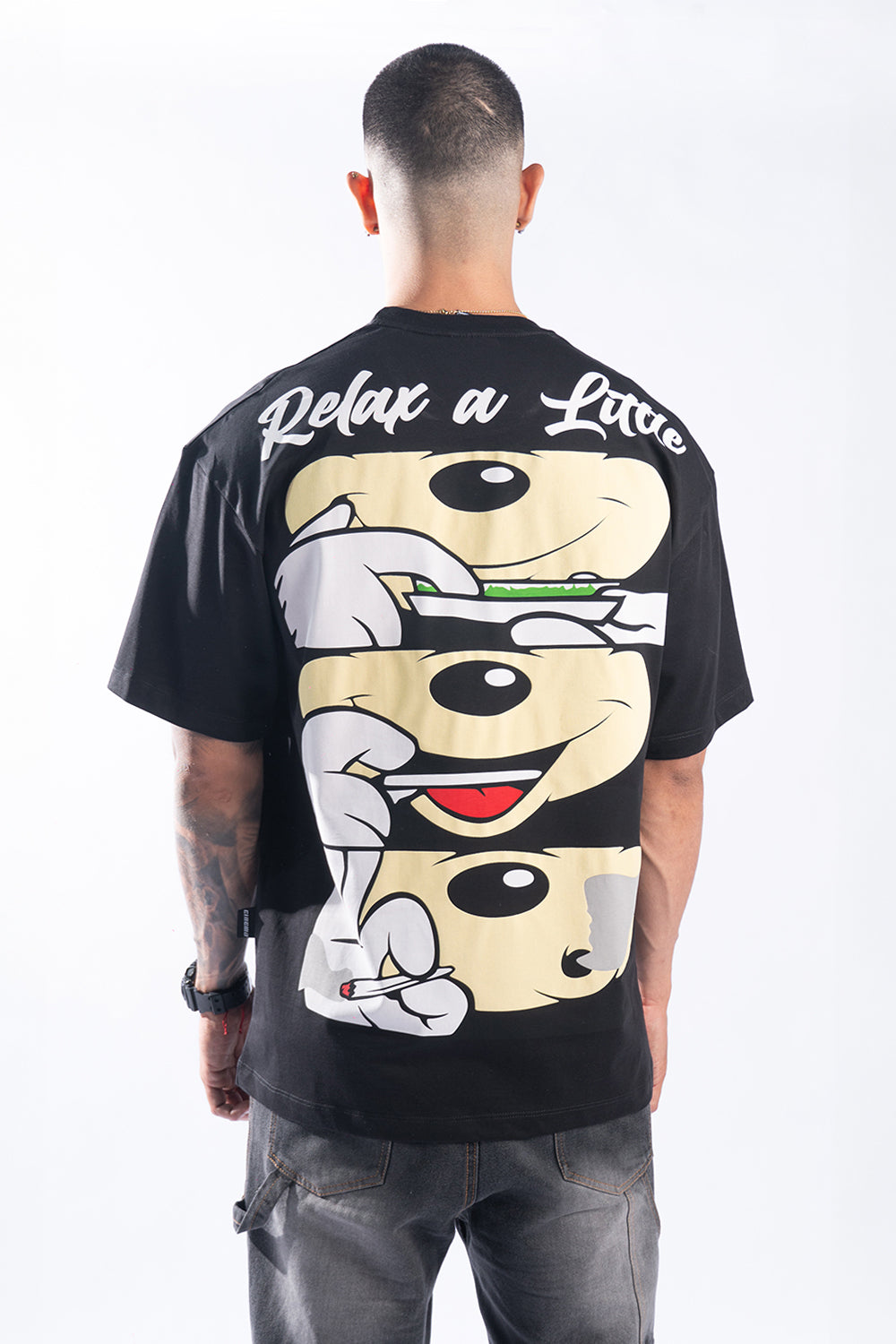 Camiseta MICKEY WEED