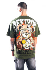 Camiseta DESTROY