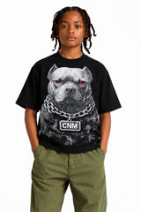 CAMISETA NIÑO - CNM DOG