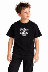 CAMISETA NIÑO - HELL