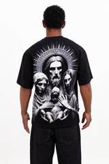 CAMISETA OVER - GOD