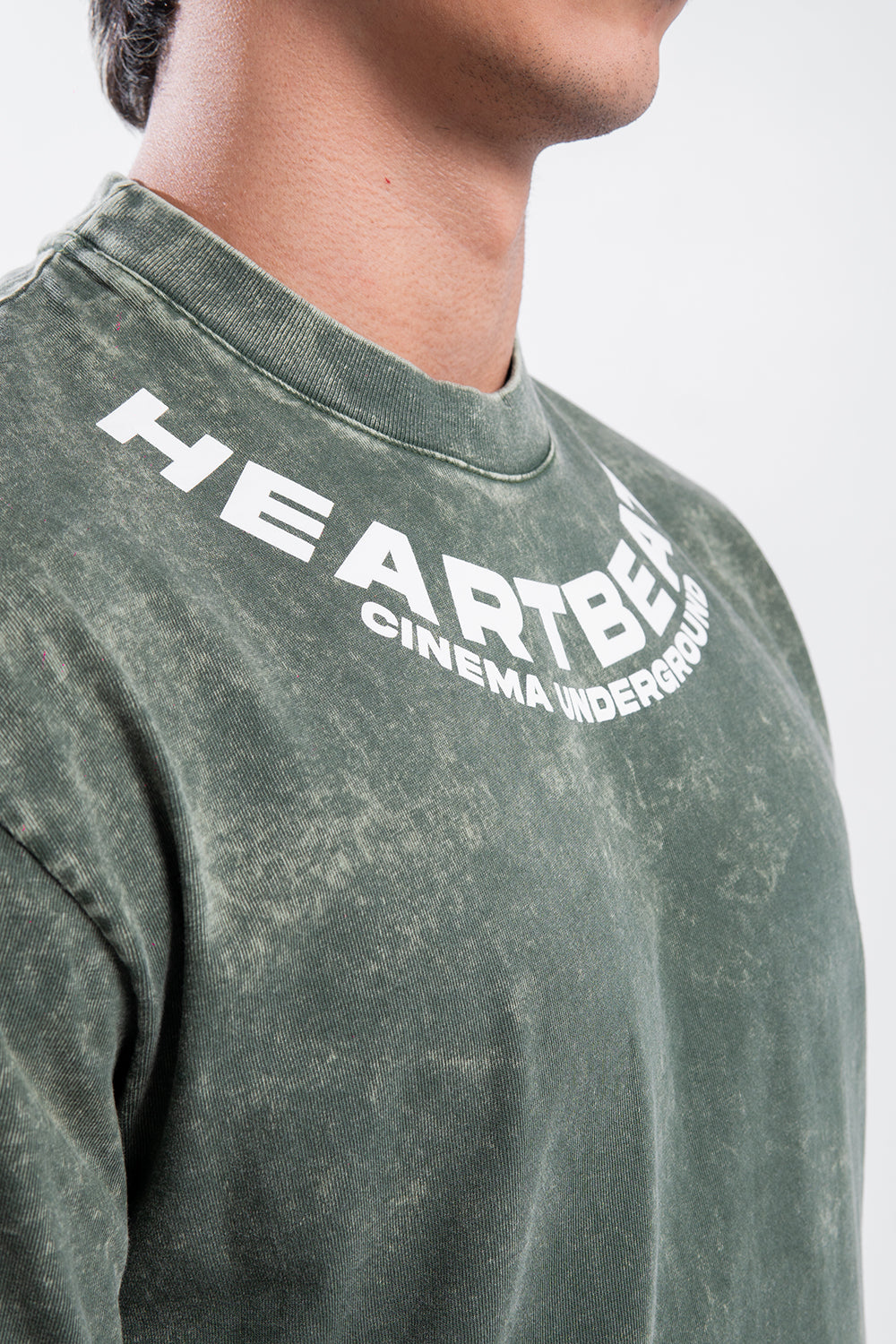 Camiseta  HEARTBEATS